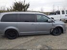 2020 Dodge Grand Caravan Gt Silver vin: 2C4RDGEG9LR189008