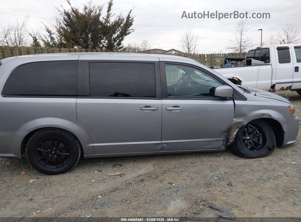 2C4RDGEG9LR189008 2020 DODGE GRAND CARAVAN Silver Vista interior de 360 grados