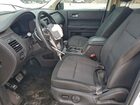 2016 Ford Flex Se Белый vin: 2FMGK5B80GBA21007