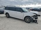 2016 Ford Flex Se Белый vin: 2FMGK5B80GBA21007