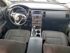 2016 Ford Flex Se Белый vin: 2FMGK5B80GBA21007