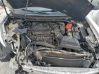 2016 Ford Flex Se Белый vin: 2FMGK5B80GBA21007