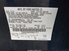 2017 Ford Flex Se Blue vin: 2FMGK5B84HBA01912