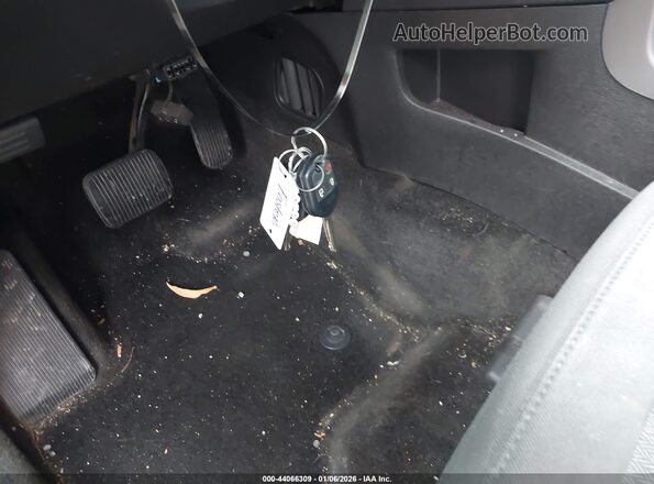 2FMGK5B84HBA01912 2017 FORD FLEX Blue Widok deski rozdzielczej