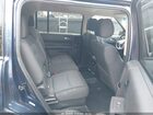 2017 Ford Flex Se Blue vin: 2FMGK5B84HBA01912