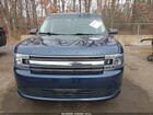 2017 Ford Flex Se Blue vin: 2FMGK5B84HBA01912