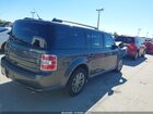 2018 Ford Flex Se Серый vin: 2FMGK5B84JBA04475