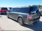 2018 Ford Flex Se Серый vin: 2FMGK5B84JBA04475