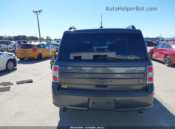 2FMGK5B84JBA04475 2018 FORD FLEX Серый 