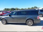 2018 Ford Flex Se Серый vin: 2FMGK5B84JBA04475