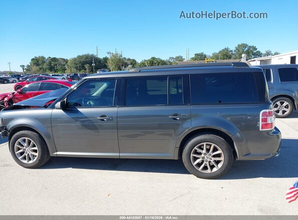 2FMGK5B84JBA04475 2018 FORD FLEX Серый Панорамный вид салона 360°