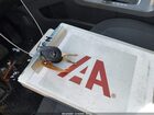 2018 Ford Flex Se Серый vin: 2FMGK5B84JBA04475