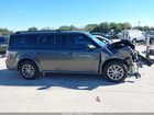 2018 Ford Flex Se Серый vin: 2FMGK5B84JBA04475