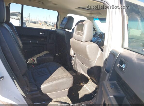 2FMGK5C82HBA13815 2017 FORD FLEX Белый Вид наклейки с VIN-кодом