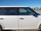 2017 Ford Flex Sel Белый vin: 2FMGK5C82HBA13815