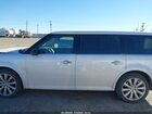 2017 Ford Flex Sel Белый vin: 2FMGK5C82HBA13815