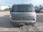 2019 Ford Flex Sel Gray vin: 2FMGK5C82KBA16592