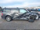 2019 Ford Flex Sel Gray vin: 2FMGK5C82KBA16592