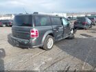 2019 Ford Flex Sel Gray vin: 2FMGK5C82KBA16592