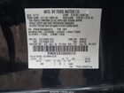2016 Ford Flex Sel Black vin: 2FMGK5C85GBA00510