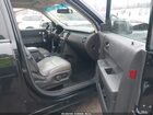 2016 Ford Flex Sel Black vin: 2FMGK5C85GBA00510