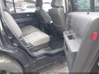 2016 Ford Flex Sel Black vin: 2FMGK5C85GBA00510