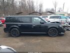 2016 Ford Flex Sel Black vin: 2FMGK5C85GBA00510