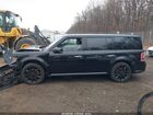 2016 Ford Flex Sel Black vin: 2FMGK5C85GBA00510