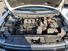 2016 Ford Flex Sel Белый vin: 2FMGK5C86GBA24556