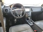 2016 Ford Flex Sel Белый vin: 2FMGK5C86GBA24556