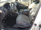 2016 Ford Flex Sel Белый vin: 2FMGK5C86GBA24556