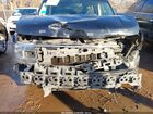 2017 Ford Flex Sel Черный vin: 2FMGK5C86HBA03790