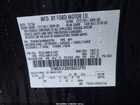 2017 Ford Flex Sel Черный vin: 2FMGK5C86HBA03790