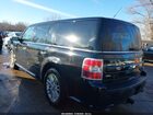 2017 Ford Flex Sel Черный vin: 2FMGK5C86HBA03790