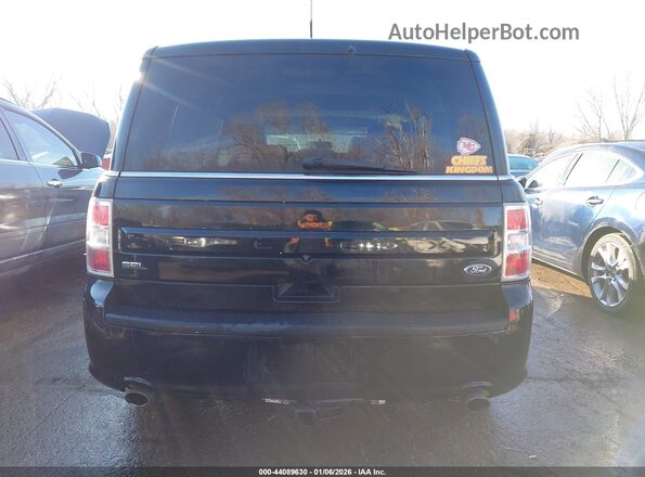 2FMGK5C86HBA03790 2017 FORD FLEX Черный 