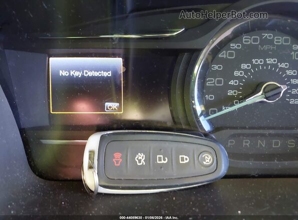 2FMGK5C86HBA03790 2017 FORD FLEX Черный 