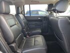 2018 Ford Flex Sel Серый vin: 2FMGK5C86JBA09014