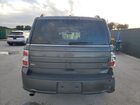 2018 Ford Flex Sel Серый vin: 2FMGK5C86JBA09014