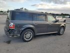2018 Ford Flex Sel Серый vin: 2FMGK5C86JBA09014
