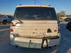 2017 Ford Flex Sel Белый vin: 2FMGK5C87HBA14197