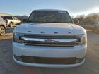 2017 Ford Flex Sel Белый vin: 2FMGK5C87HBA14197