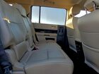 2017 Ford Flex Sel Белый vin: 2FMGK5C87HBA14197