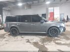 2017 Ford Flex Sel Серый vin: 2FMGK5C8XHBA10399