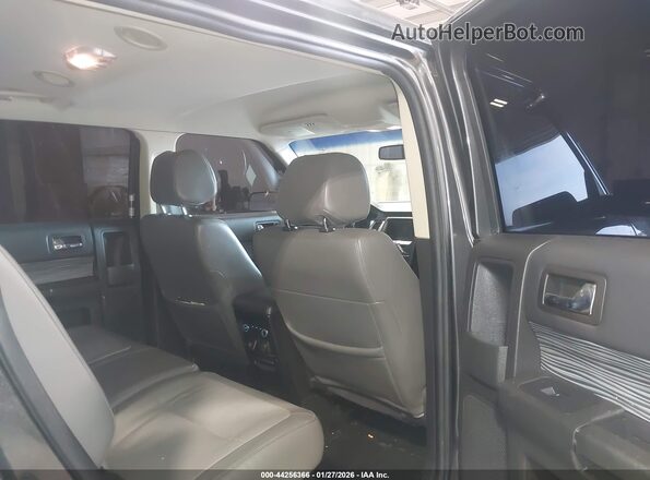 2FMGK5C8XHBA10399 2017 FORD FLEX Серый Вид наклейки с VIN-кодом