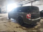 2017 Ford Flex Sel Серый vin: 2FMGK5C8XHBA10399
