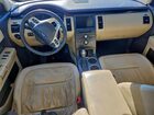 2019 Ford Flex Sel Серебряный vin: 2FMGK5C8XKBA11852