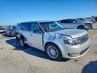 2019 Ford Flex Sel Серебряный vin: 2FMGK5C8XKBA11852