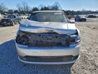 2017 Ford Flex Limited Silver vin: 2FMGK5D80HBA01726