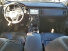 2017 Ford Flex Limited Silver vin: 2FMGK5D80HBA01726
