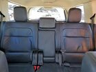 2017 Ford Flex Limited Silver vin: 2FMGK5D80HBA01726